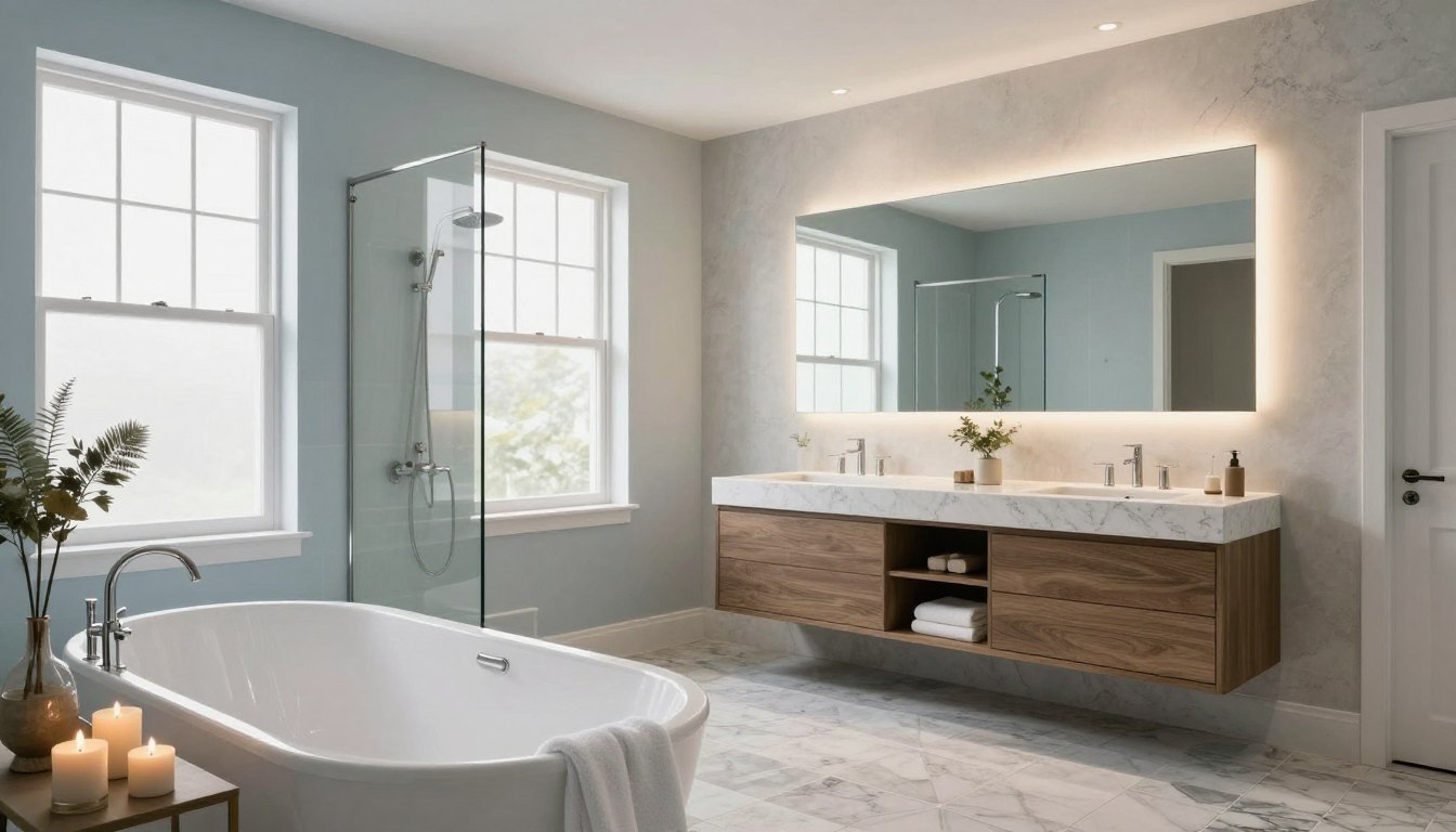 Bathroom Renovation