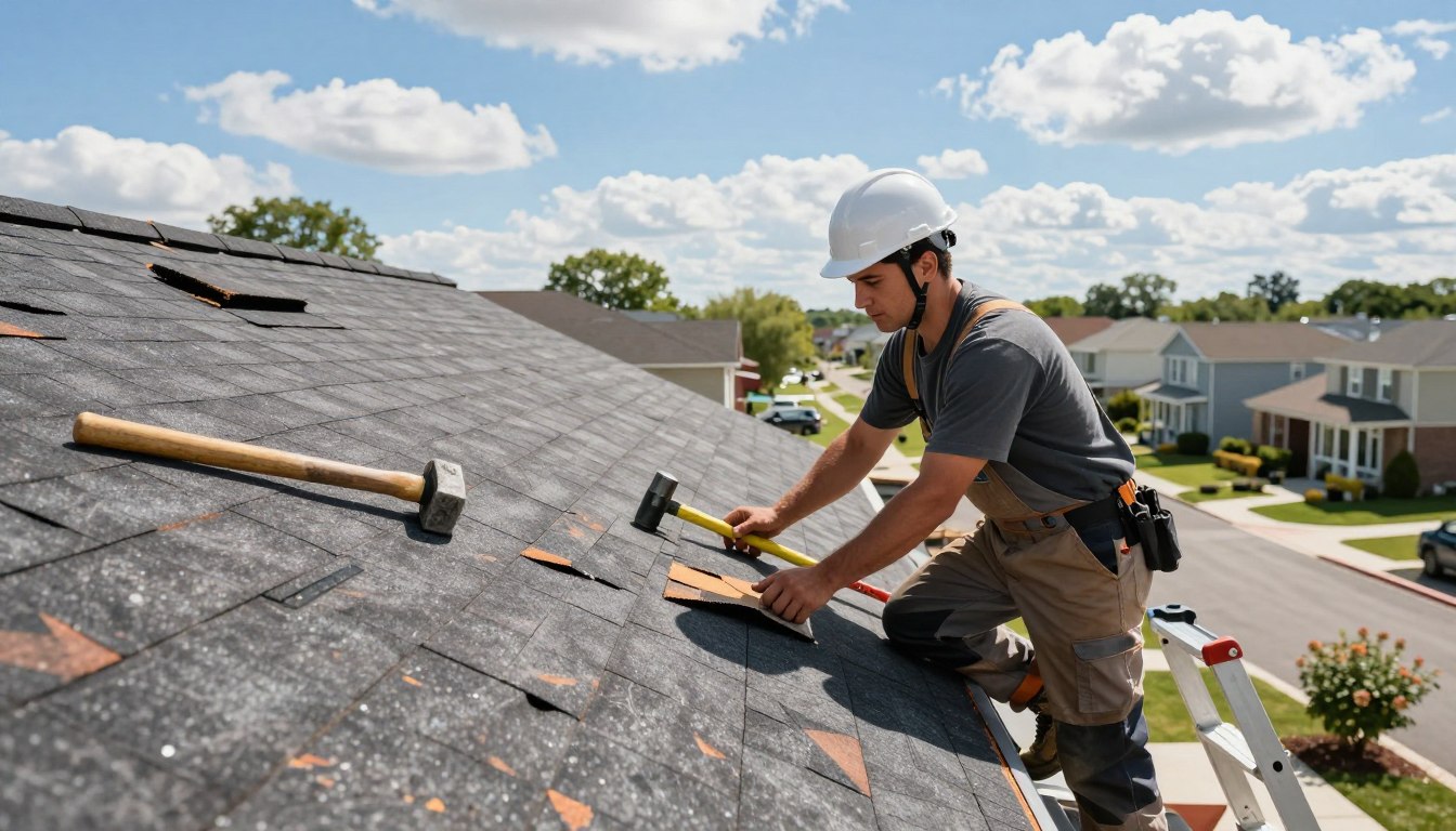 Roof Repair